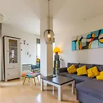 公寓 Fiorella 2 Bdr With Balcony 扎达尔