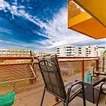 Fiorella 2 Bdr With Balcony 公寓 *