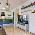 Fiorella 2 Bdr With Balcony Lejlighed Zadar
