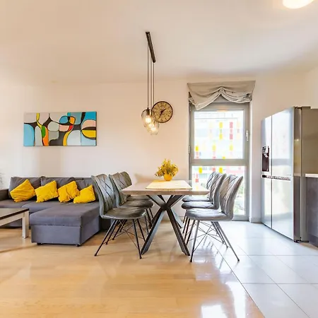 Fiorella 2 Bdr With Balcony Apartman Zadar