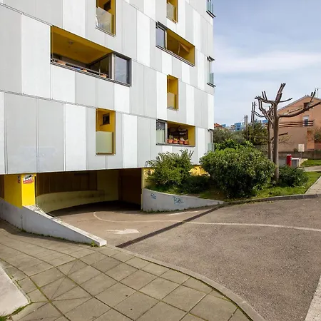 Apartman Fiorella 2 Bdr With Balcony