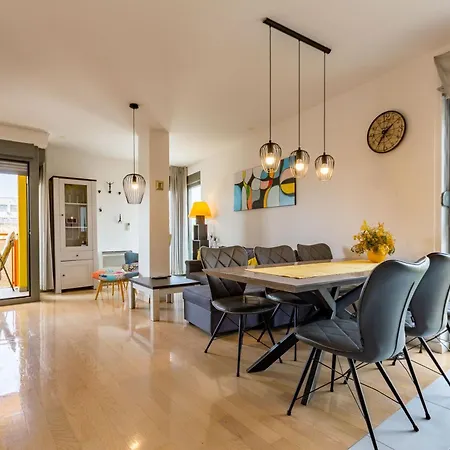 Apartman Fiorella 2 Bdr With Balcony