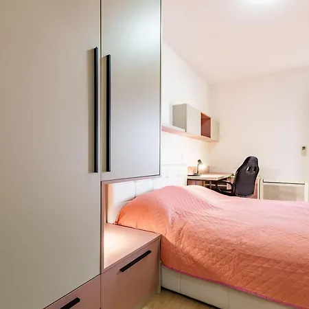 Fiorella 2 Bdr With Balcony Apartamento Zadar