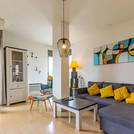 Daire Fiorella 2 Bdr With Balcony Zadar